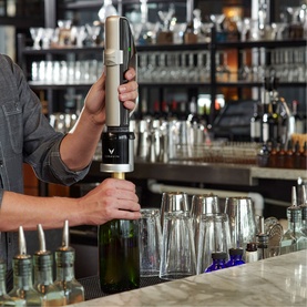 Sparkling Wine Preservation System