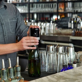 Sparkling Wine Preservation System