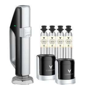 Sparkling Wine Preservation System