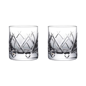 Set of 2 Connoisseur Olann Straight Tumbler
