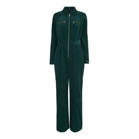 Corduroy Jumpsuit