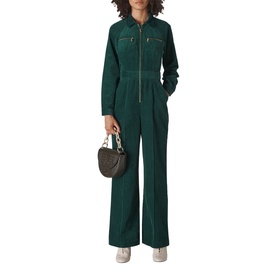 Corduroy Jumpsuit