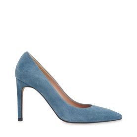 Cornel Suede Point Pumps