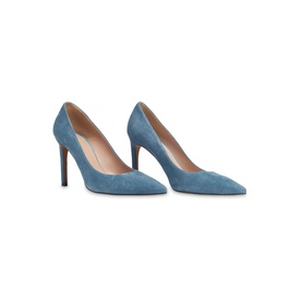 Cornel Suede Point Pumps