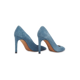 Cornel Suede Point Pumps