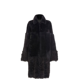 Cosma Shearling Coat
