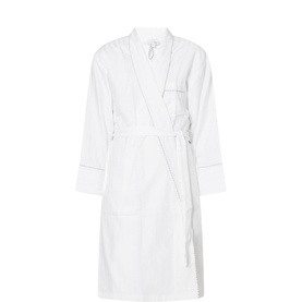 Shadow Stripe Robe