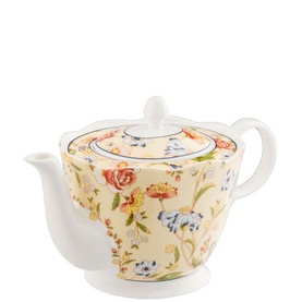 Cottage Garden Teapot