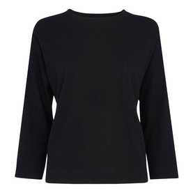 Cotton Pocket Top