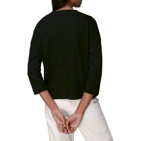 Cotton Pocket Top