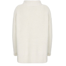 Chunky Roll Neck Jumper