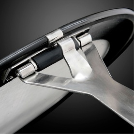 Stainless Steel Splatter Guard