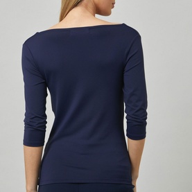 Ciara Cowl Top