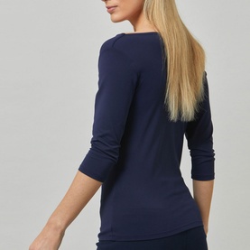 Ciara Cowl Top
