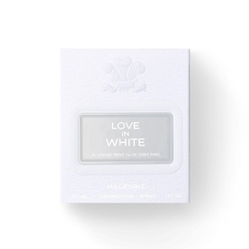 Love In White Eau de Parfum