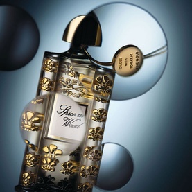 Royal Exclusives Spice and Wood Eau de Parfum