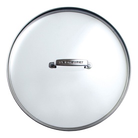 Toughened Non-Stick Glass Lid 24cm