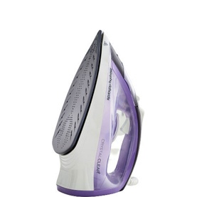 Crystal Clear 40g Steam Output Steam Iron