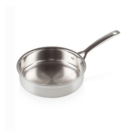 3-Ply Stainless Steel Saut&eacute; Pan 24cm