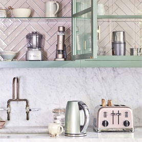Style Collection Multi-Temp Jug Kettle