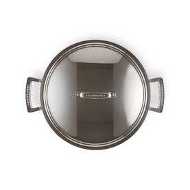 3-Ply Stainless Steel Shallow Casserole 30cm