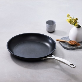 Toughened Non-Stick Shallow Frying Pan 30cm