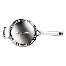 3-Ply Stainless Steel Saucepan 16cm