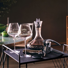 WA-1Four2 Vitesse Wine Aerating Fountain