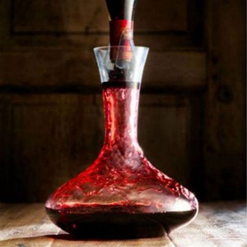 WA-1Four2 Vitesse Wine Aerating Fountain