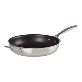3-Ply Stainless Steel Non-Stick Frying Pan 28cm