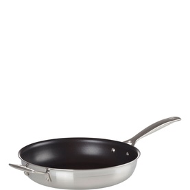 3-Ply Stainless Steel Non-Stick Frying Pan 28cm