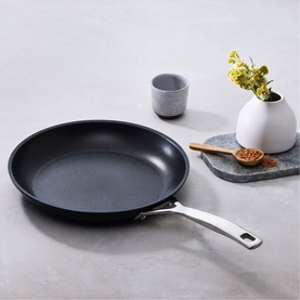 Toughened Non-Stick Shallow Frying Pan 20cm