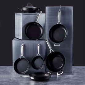 Toughened Non-Stick Shallow Frying Pan 20cm