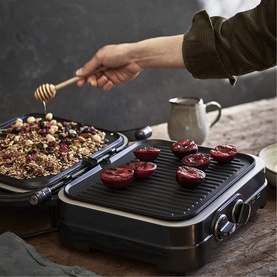 Style Collection Griddle & Grill
