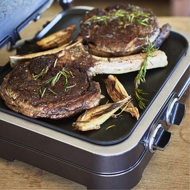 Style Collection Griddle & Grill