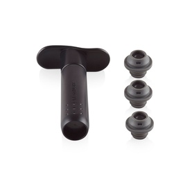 WA-137  Wine Pump & Three Stoppers