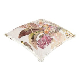 Birds of Paradise Cushion