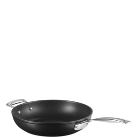 Toughened Non-Stick Deep Frying Pan 26cm