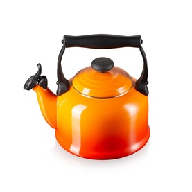Traditional Kettle With Fixed Whistle 2.1L