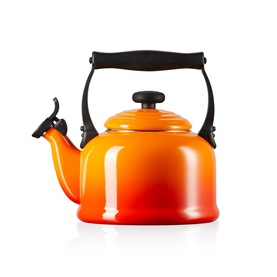 Traditional Kettle With Fixed Whistle 2.1L