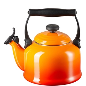 Traditional Kettle With Fixed Whistle 2.1L