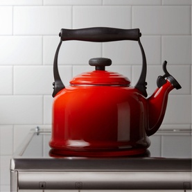 Traditional Kettle With Fixed Whistle 1.6L
