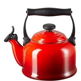 Traditional Kettle With Fixed Whistle 1.6L