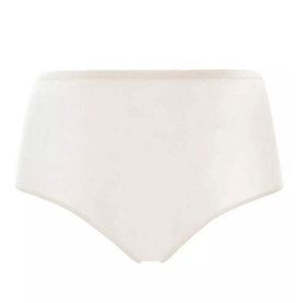 Soft Stretch High-Waist Briefs