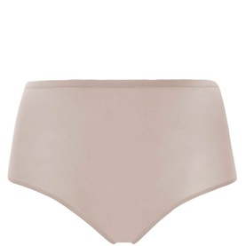 Soft Stretch Seamless Full Brief Pink