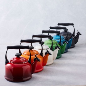 Traditional Kettle With Fixed Whistle 2.1L