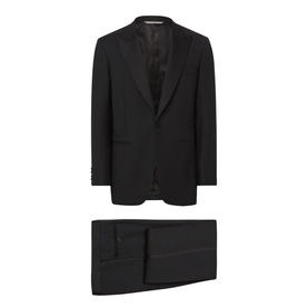 Evening Suit Drop 7 Tuxedo