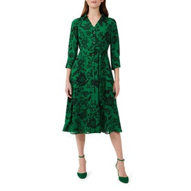 Dalia Print Dress