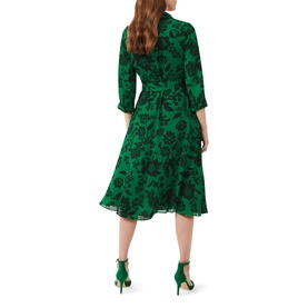 Dalia Print Dress
