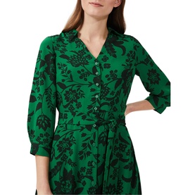 Dalia Print Dress